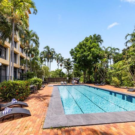 Frontier Hotel Darwin Exteriör bild