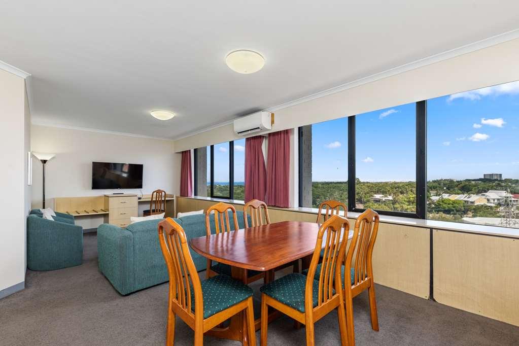 Frontier Hotel Darwin Rum bild