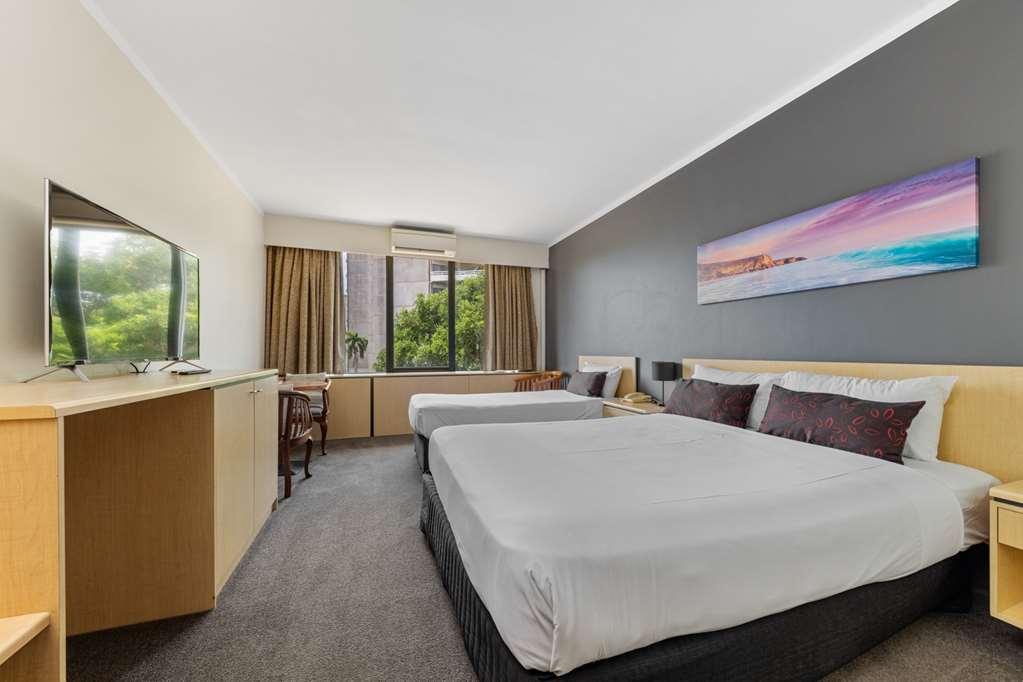Frontier Hotel Darwin Rum bild