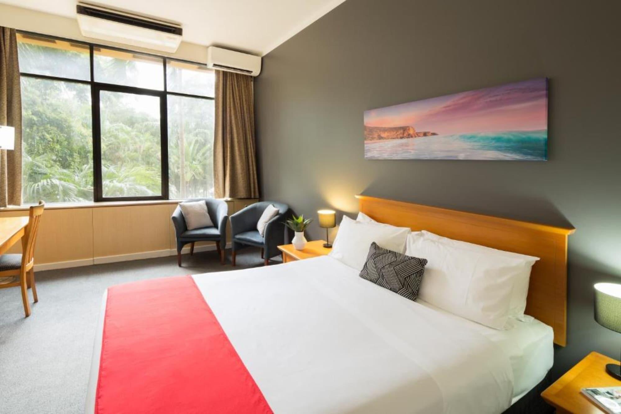 Frontier Hotel Darwin Exteriör bild