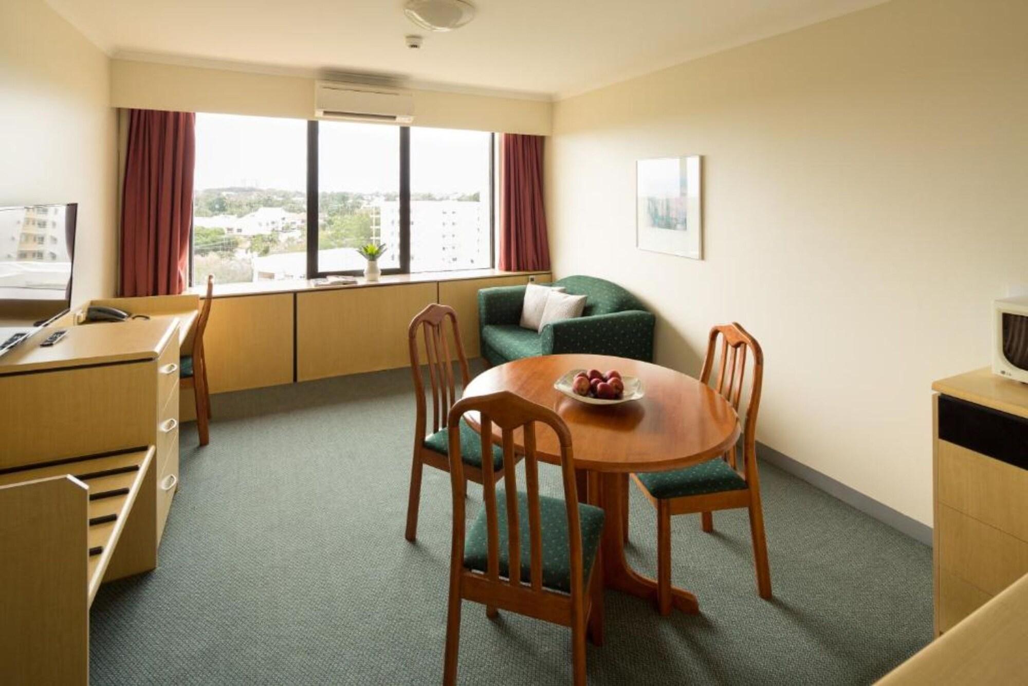 Frontier Hotel Darwin Exteriör bild