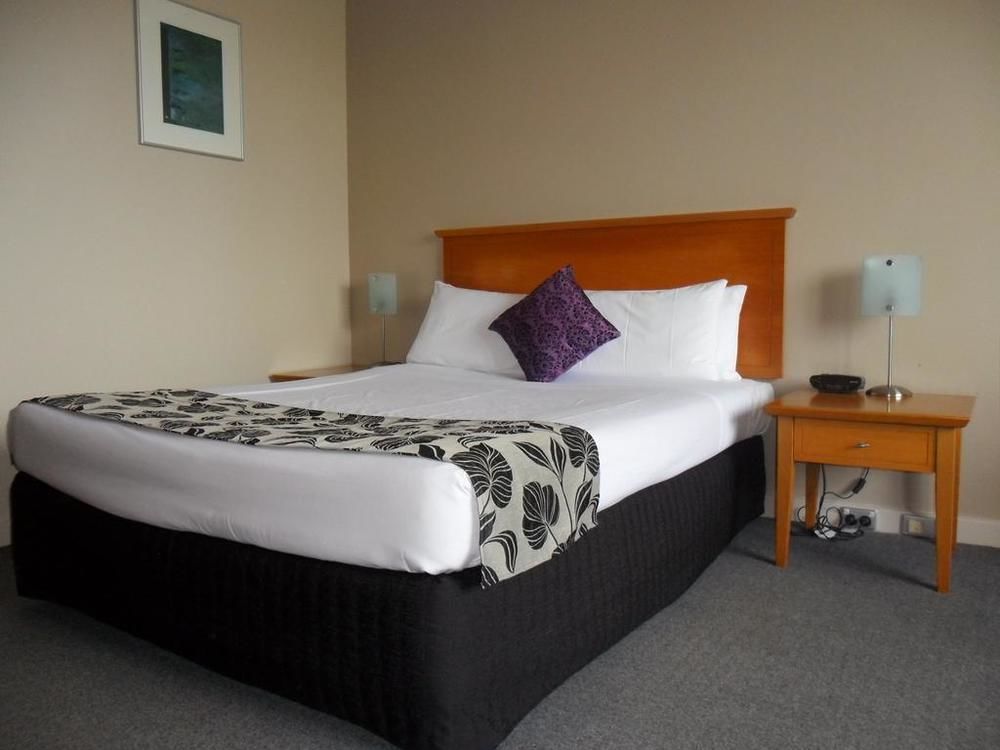 Frontier Hotel Darwin Exteriör bild