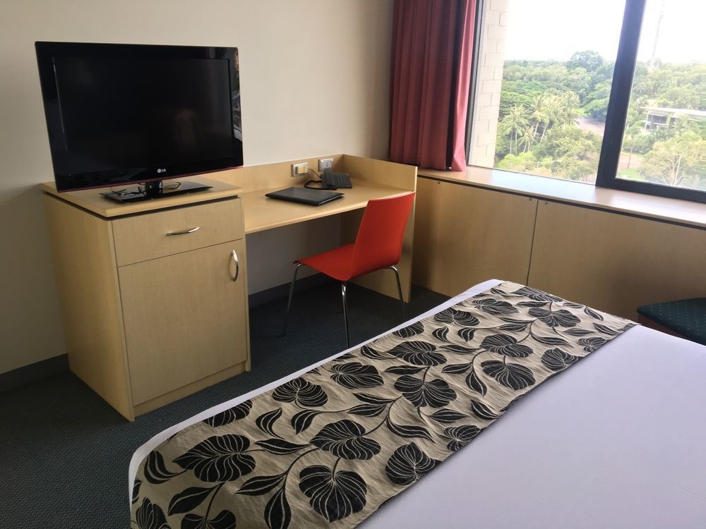 Frontier Hotel Darwin Exteriör bild