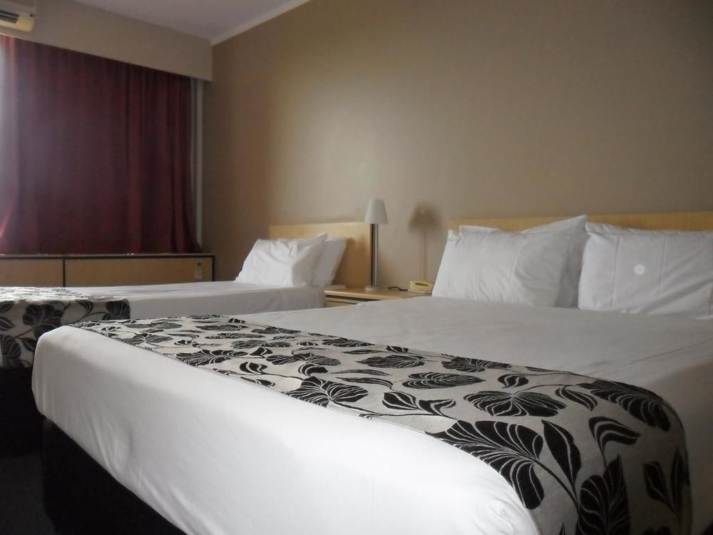 Frontier Hotel Darwin Exteriör bild
