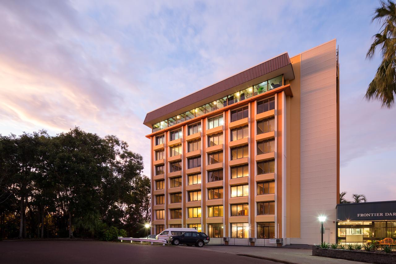 Frontier Hotel Darwin Exteriör bild